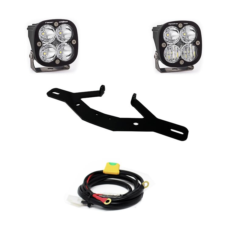 Baja Designs Squadron Pro Auxiliary Lighting Kit KTM 390 / 790 / 890 Adventure / R / Rally 2019-2024