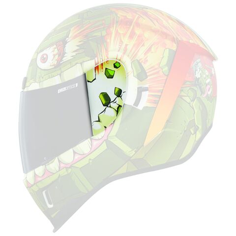 Icon Airform Grenadier Side Plates