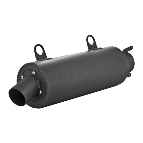 MBRP Sport Slip-On Exhaust Polaris Scrambler 500 2000-2011