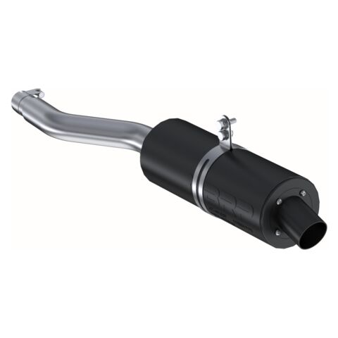 MBRP Sport Slip-On Exhaust Suzuki LT-F500F Vinson 2004-2007