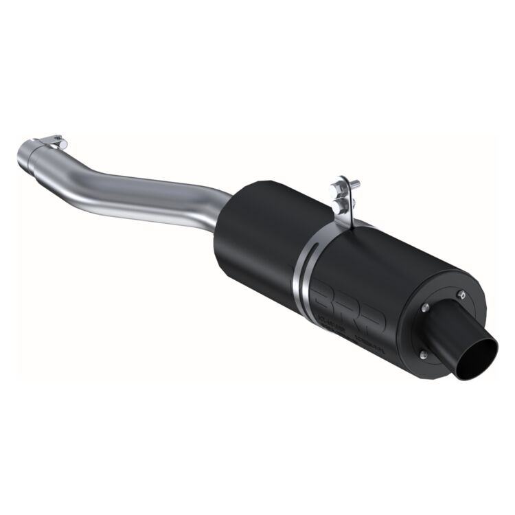MBRP Sport Slip-On Exhaust Suzuki LT-F500F Vinson 2004-2007