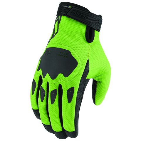 Icon Hooligan CE Gloves