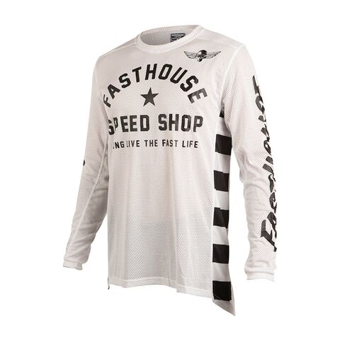 Fasthouse Youth Originals Air Cooled Jersey