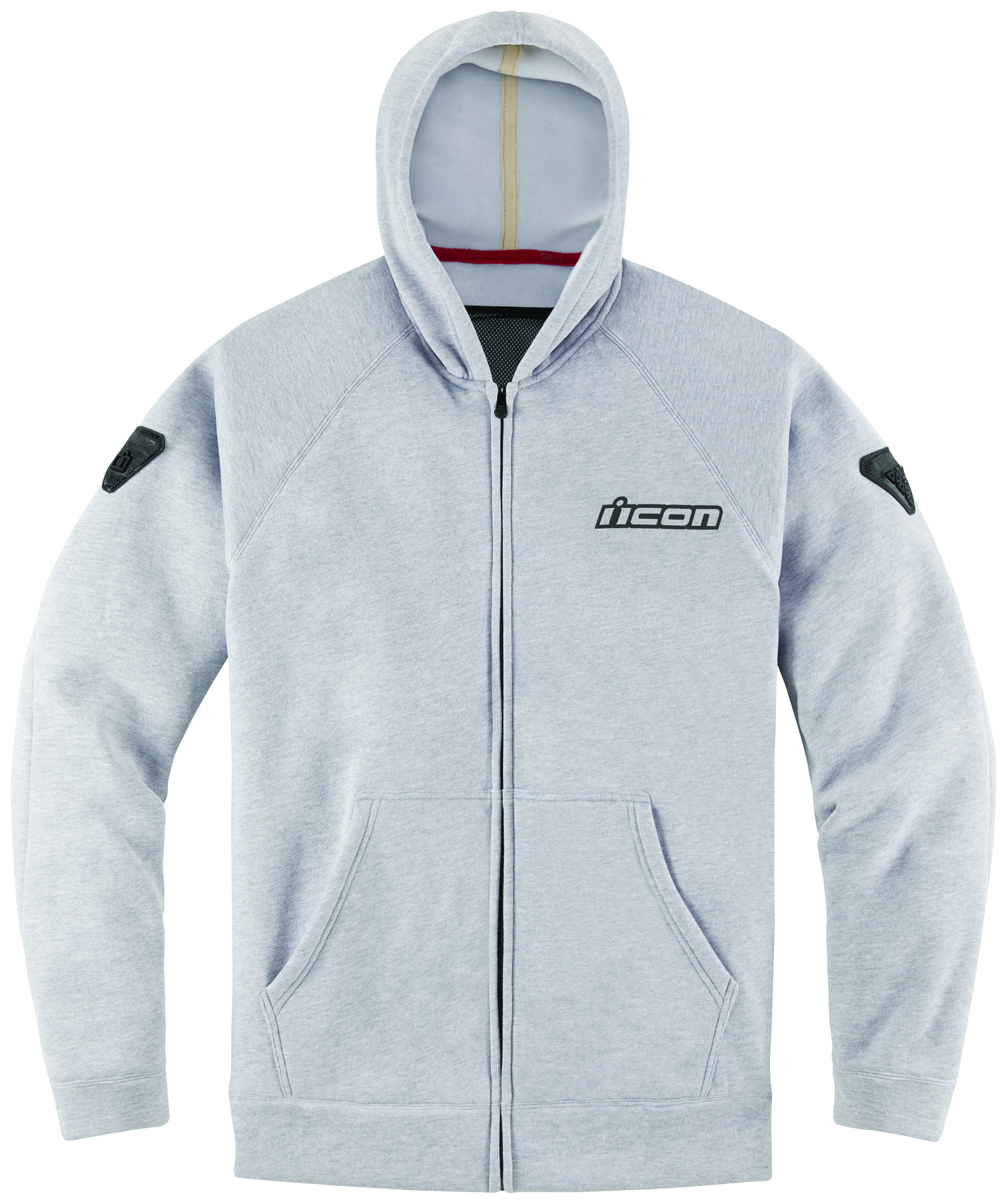 【激レア】icon UP ARMOR HOODIE 2XL プロテクター入り icon プロテクターの通販