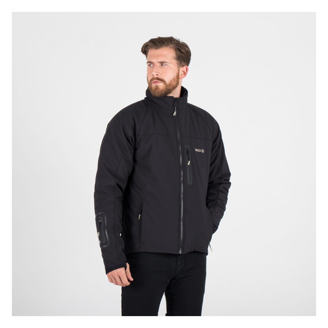 Knox Dual Pro Jacket Cycle Gear