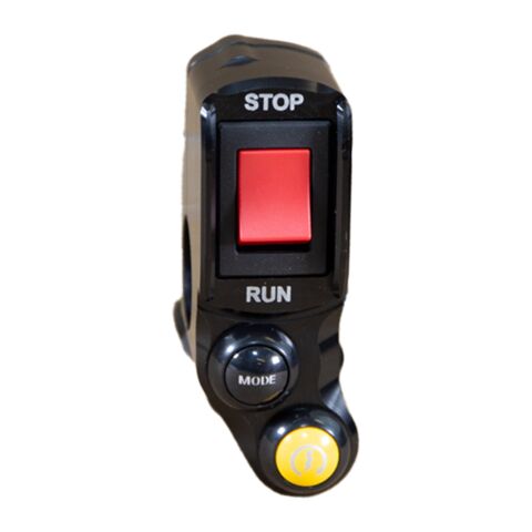 Woodcraft Race RH Handlebar Switch With Mode Button Aprilia RS 660 2021-2024