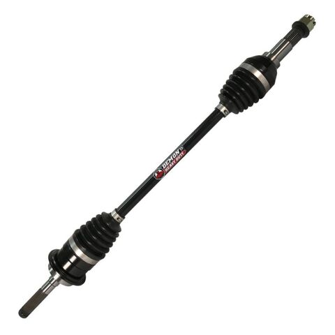Demon Powersports HD Front Left Axle Can-Am Maverick 1000 / Turbo  / MAX 2013-2018