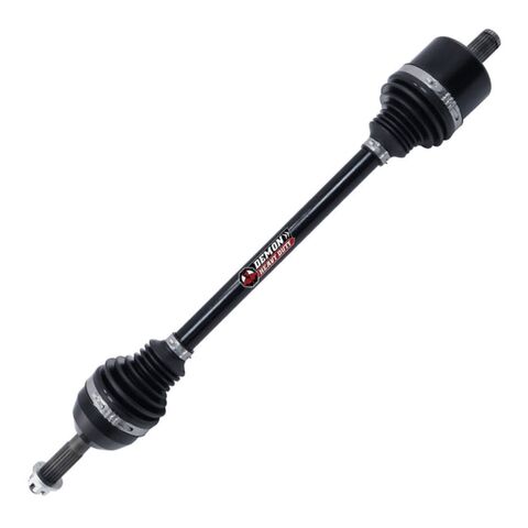 Demon Powersports HD Front Left Axle Yamaha Grizzly 2003-2008