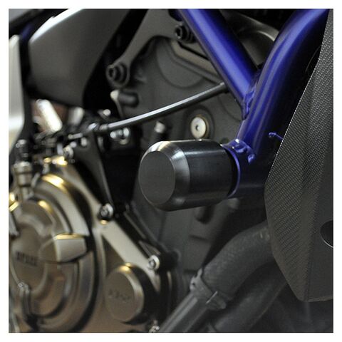 Woodcraft Frame Slider Kit Yamaha FZ-07 / MT-07 / R7 / XSR700 2015-2025