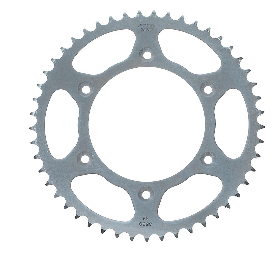 Sunstar Rear Steel Sprocket