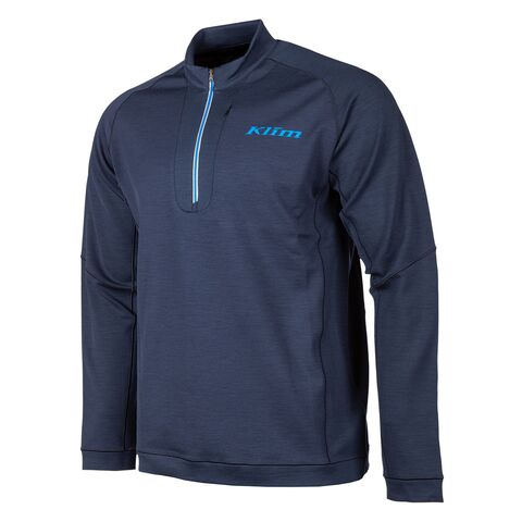 Klim Teton Merino Wool 1/4 Zip Shirt