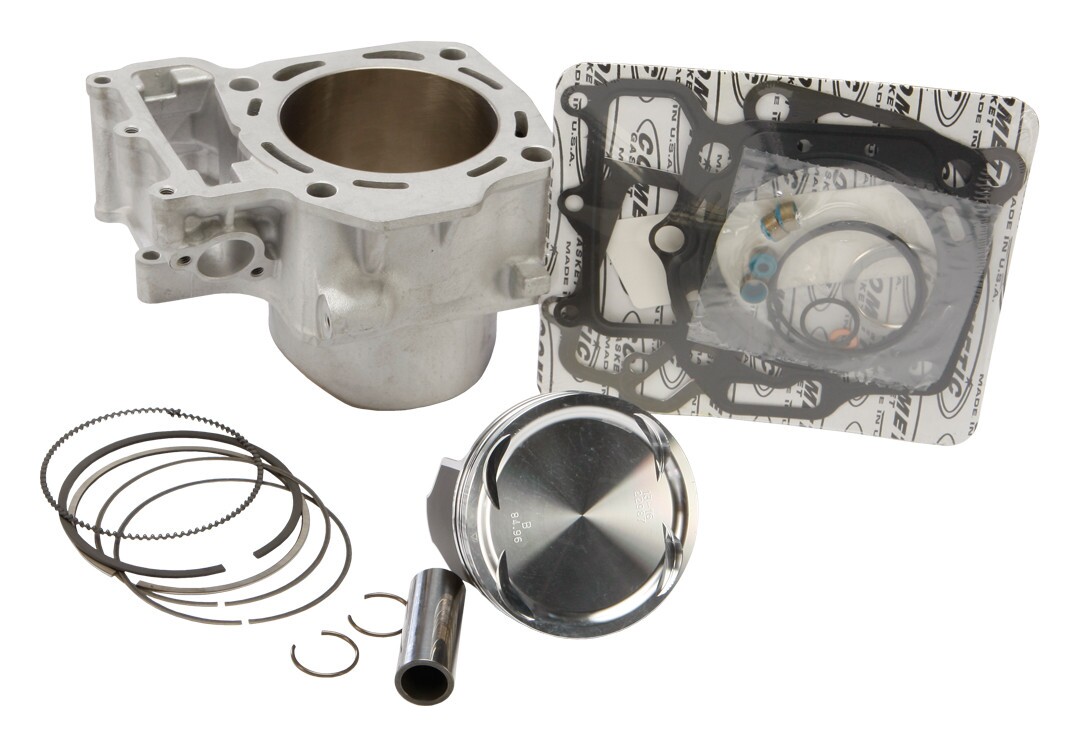 Cylinder Works Standard Bore Cylinder Kit Kawasaki Brute Force / Teryx 750 20052014 Cycle Gear