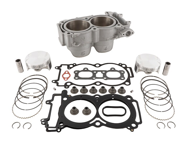 Cylinder Works High Comp Cylinder Kit Polaris Ranger XP 900 / RZR 20172023 Cycle Gear