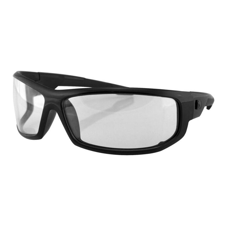 Black/Clear