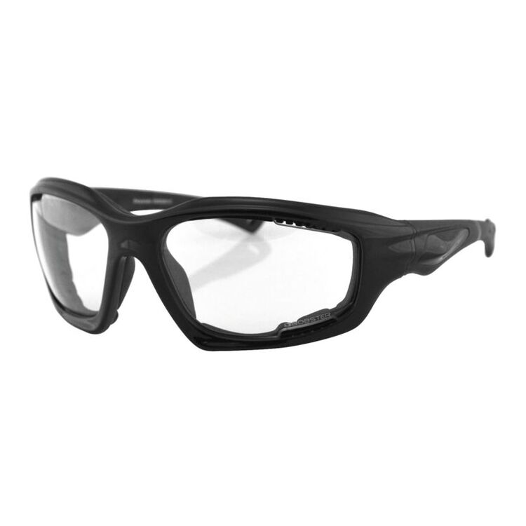 Black/Clear