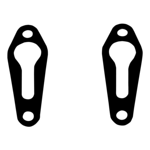 James Gasket Piston Squirter Gasket For Harley Milwaukee Eight 2017-2025