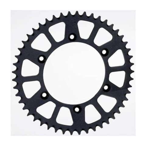 Sunstar Rear Aluminum Sprocket Kawasaki / Suzuki 125cc-450cc 1985-2026 (50T and 51T)