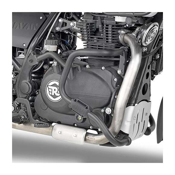 Givi TN9050 Engine Guards Royal Enfield Himalayan 20182023 Cycle Gear