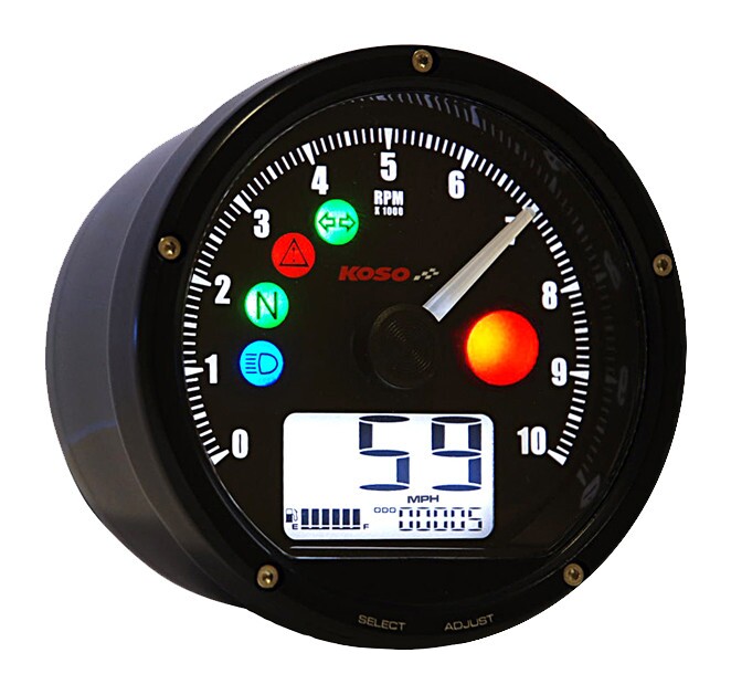 Koso Digital Speedometer Manual old.russiancouncil.ru