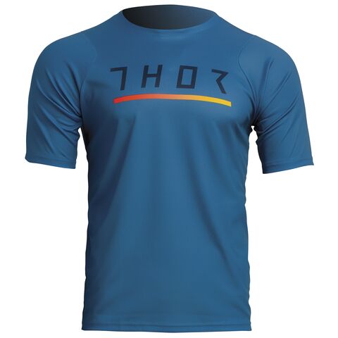 Thor Assist Caliber MTB Jersey