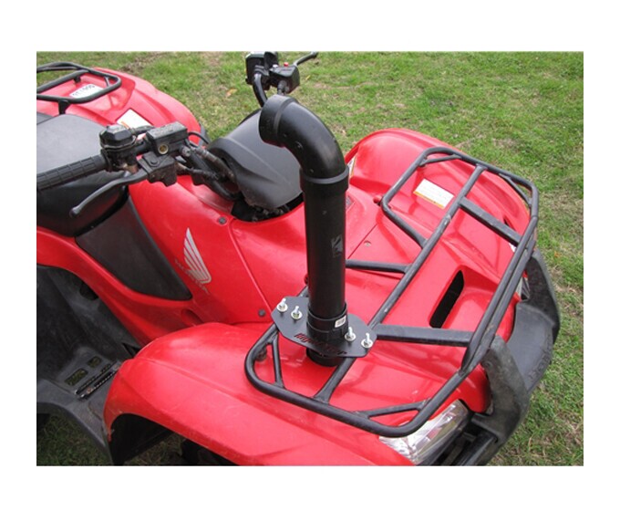 High Lifter Snorkel Kit Honda Rancher TRX420 20102014 Cycle Gear
