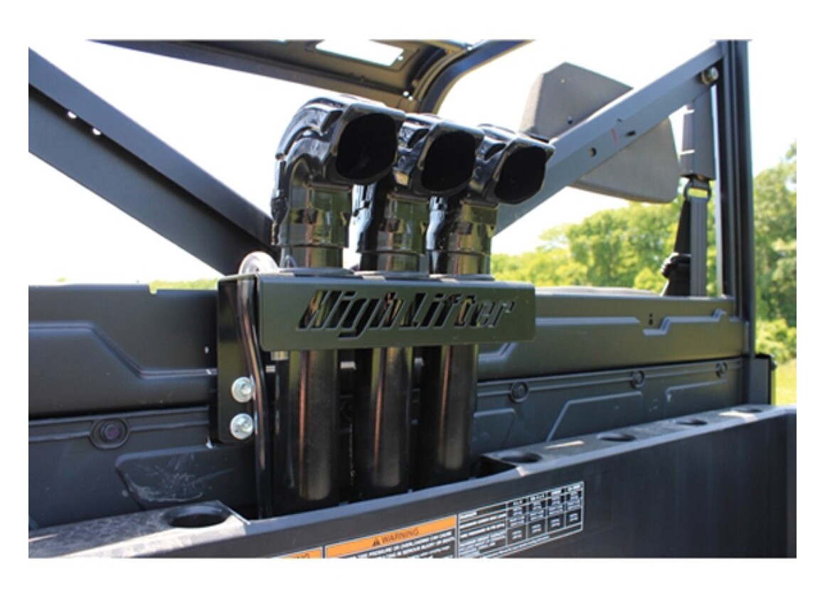 High Lifter Snorkel Kit Polaris Ranger XP 900 / 1000 20172019 Cycle Gear