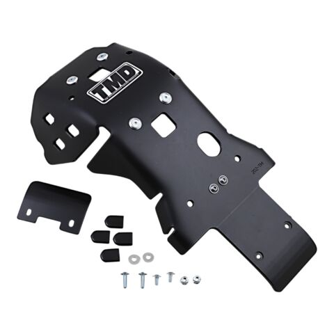 TM Designworks Extreme Skid Plate With Linkage Guard KTM / Husqvarna / Gas Gas 250cc-350cc 2019-2023