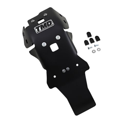 TM Designworks Extreme Skid Plate With Linkage Guard KTM / Husqvarna 125cc-150cc 2016-2019