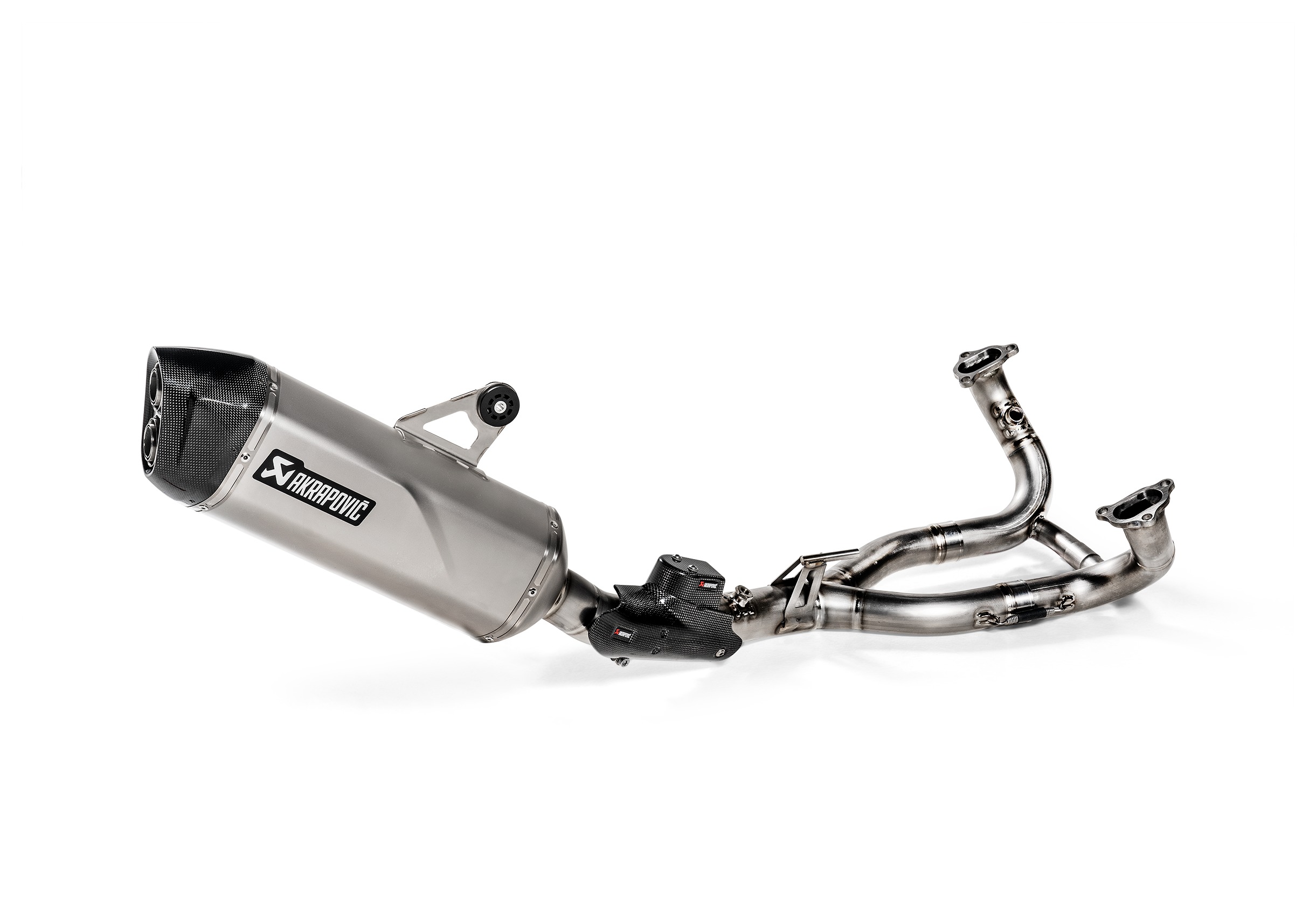 Akrapovic Exhaust Headers BMW R1250GS / Adventure / RT / RS / R