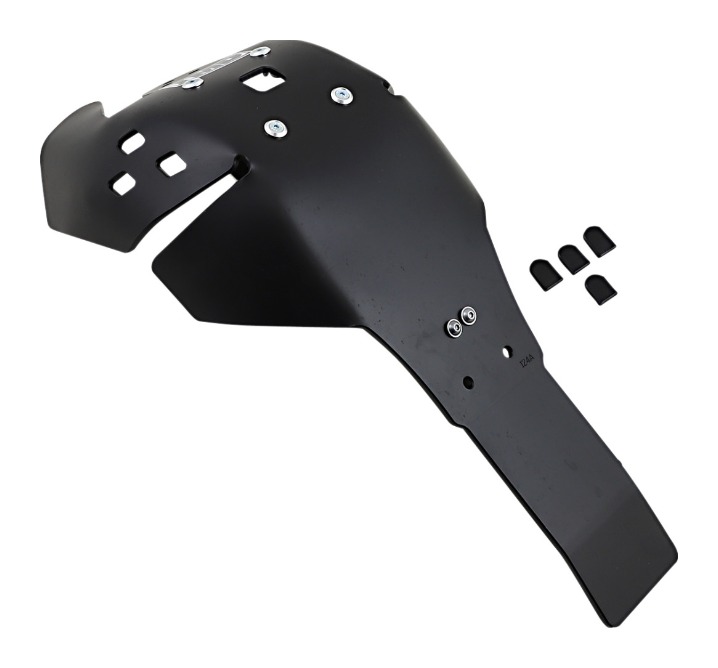 TM Designworks Extreme Skid Plate With Linkage Guard Yamaha YZ250F