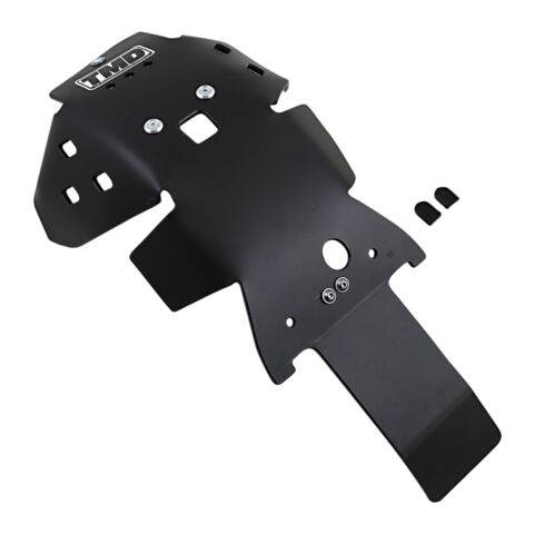 TM Designworks Extreme Skid Plate With Linkage Guard KTM / Husqvarna 250cc-350cc 2011-2016