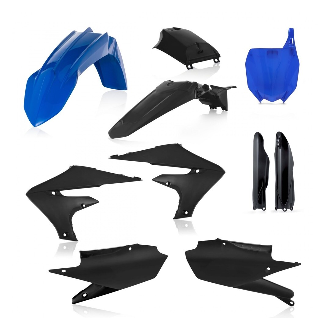 Acerbis Full Plastic Kit Yamaha YZ250F / FX / YZ450F / FX 2018