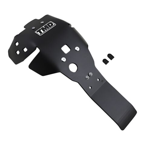 TM Designworks Extreme Skid Plate With Linkage Guard Suzuki RMZ450 2010-2017