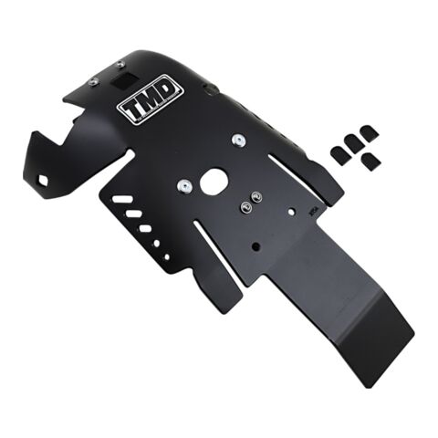 TM Designworks Extreme Skid Plate With Linkage Guard Fantic XE300 / Yamaha YZ250 / YZ250X 2005-2026