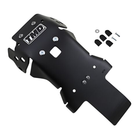 TM Designworks Extreme Skid Plate With Linkage Guard KTM / Husqvarna / Gas Gas 125cc-150cc 2019-2023