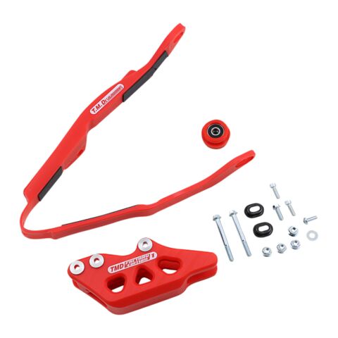 TM Designworks Multi-Purpose Chain Slide-N-Guide Kit Honda CRF250R / CRF250X 2007-2016