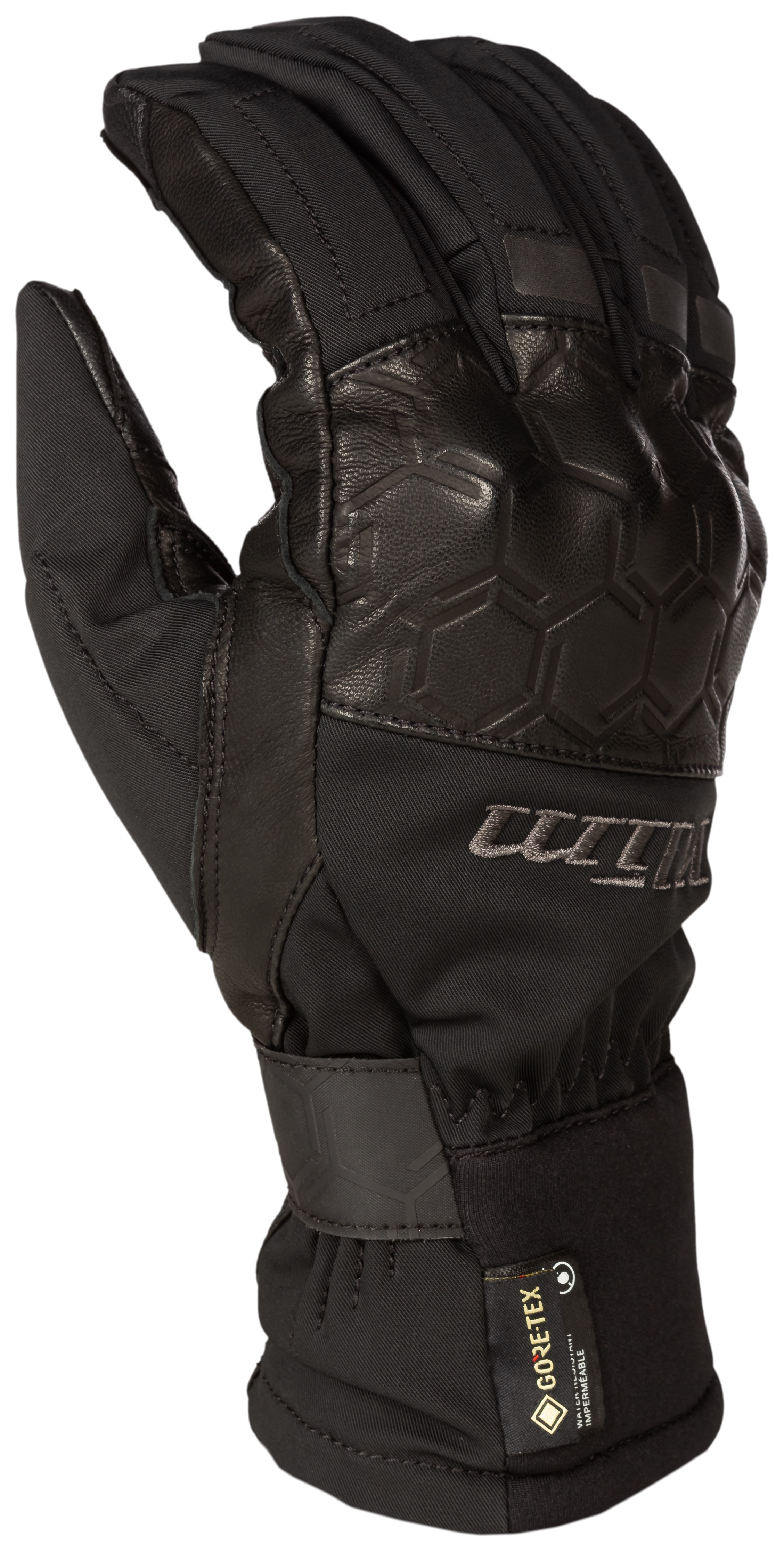 Klim Vanguard GTX Long Gloves Cycle Gear