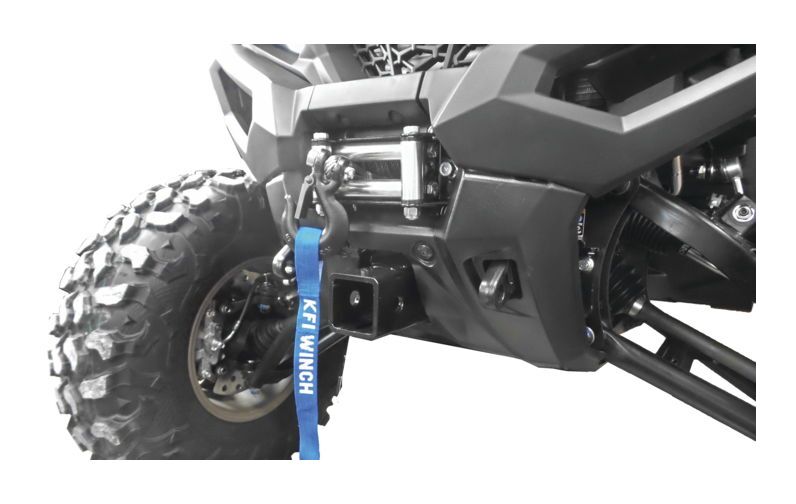 KFI Front Lower 2" Receiver Hitch Yamaha Wolverine RMAX2 / 4 20212023