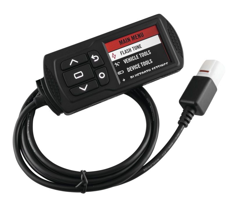 Dynojet Power Vision 3 Fuel Tuner Polaris Sportsman / Scrambler 2017