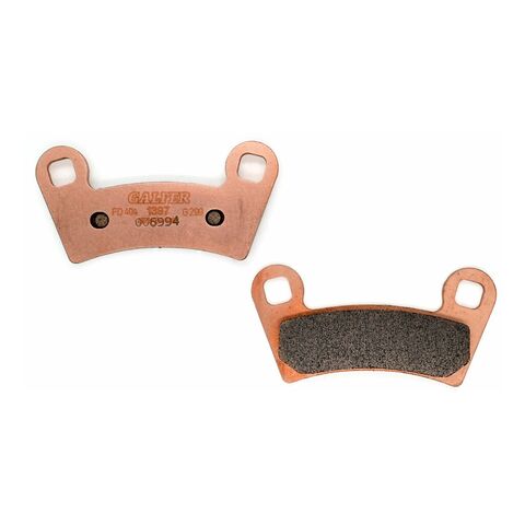Galfer HH Sintered Rear Brake Pads FD491G1397