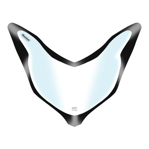 National Cycle Extreme Adventure Gear Polycarbonate Headlight Guard Honda CB500X 2019-2021