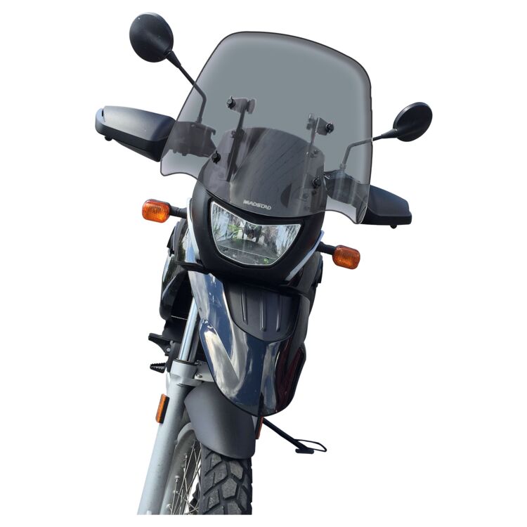 MadStad Engineering Adjustable Windshield System BMW F650GS 2005-2007