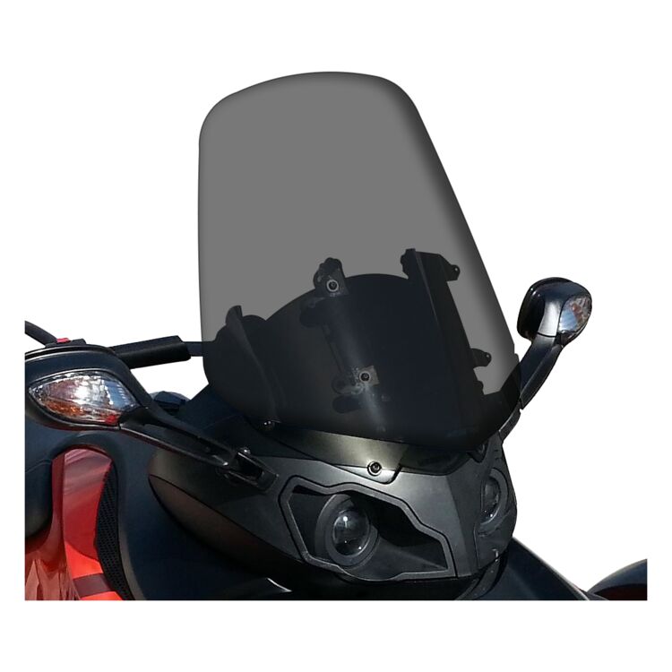 MadStad Engineering Adjustable Windshield System Can-Am Spyder RS / GS 2007-2016