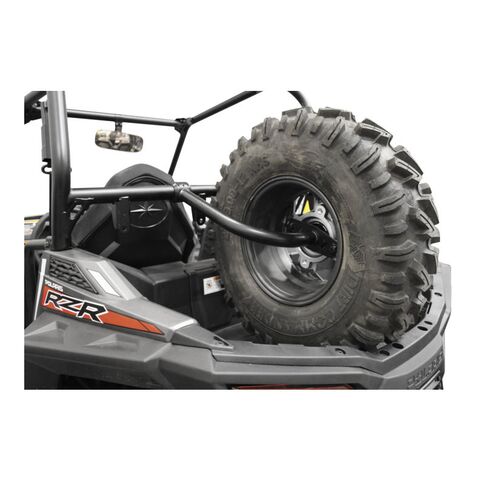 DragonFire Racing Bed Mount Spare Tire Carrier Polaris RZR 900 / S 900 2015-2021