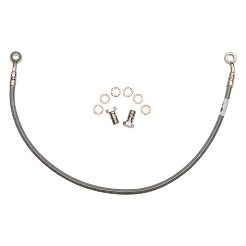 GBrakes ATV / UTV Rear Brake Line Yamaha YFZ450R / SE 2009-2012