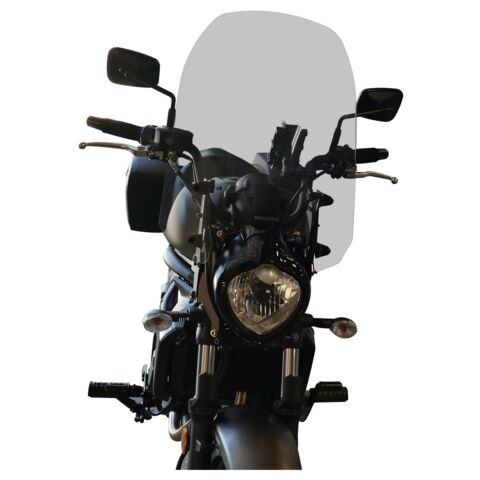 MadStad Engineering Adjustable Windshield System Kawasaki Vulcan S 2015-2025