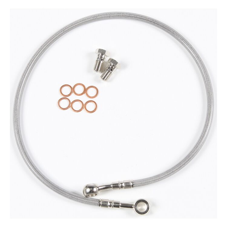 GBrakes ATV / UTV Rear Brake Line Honda TRX400EX 2000-2008