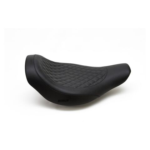 Kodlin USA Solo Seat For Harley Fat Boy With Kodlin Rear Fender 2018-2025