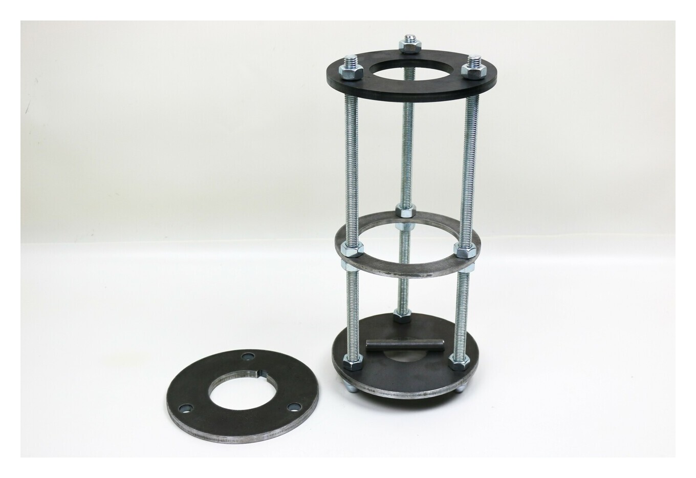 Kodlin USA Shock Compression Tool For Harley Softail 20182024 Cycle Gear