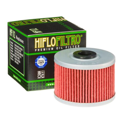 HiFloFiltro Premium Oil Filter HF112